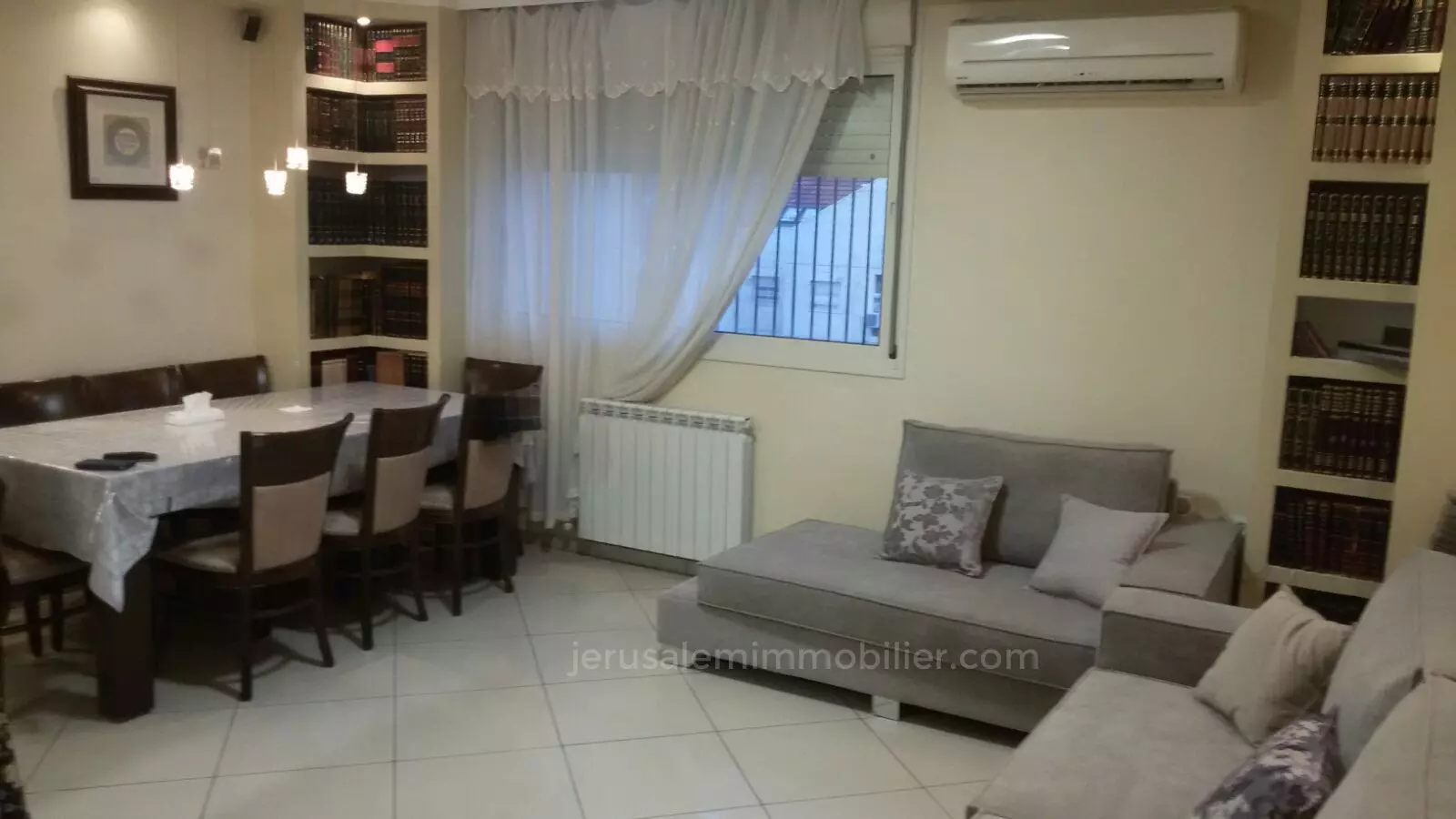 Apartment 3 rooms Jerusalem Givat Shaoul 226-IBL-1840