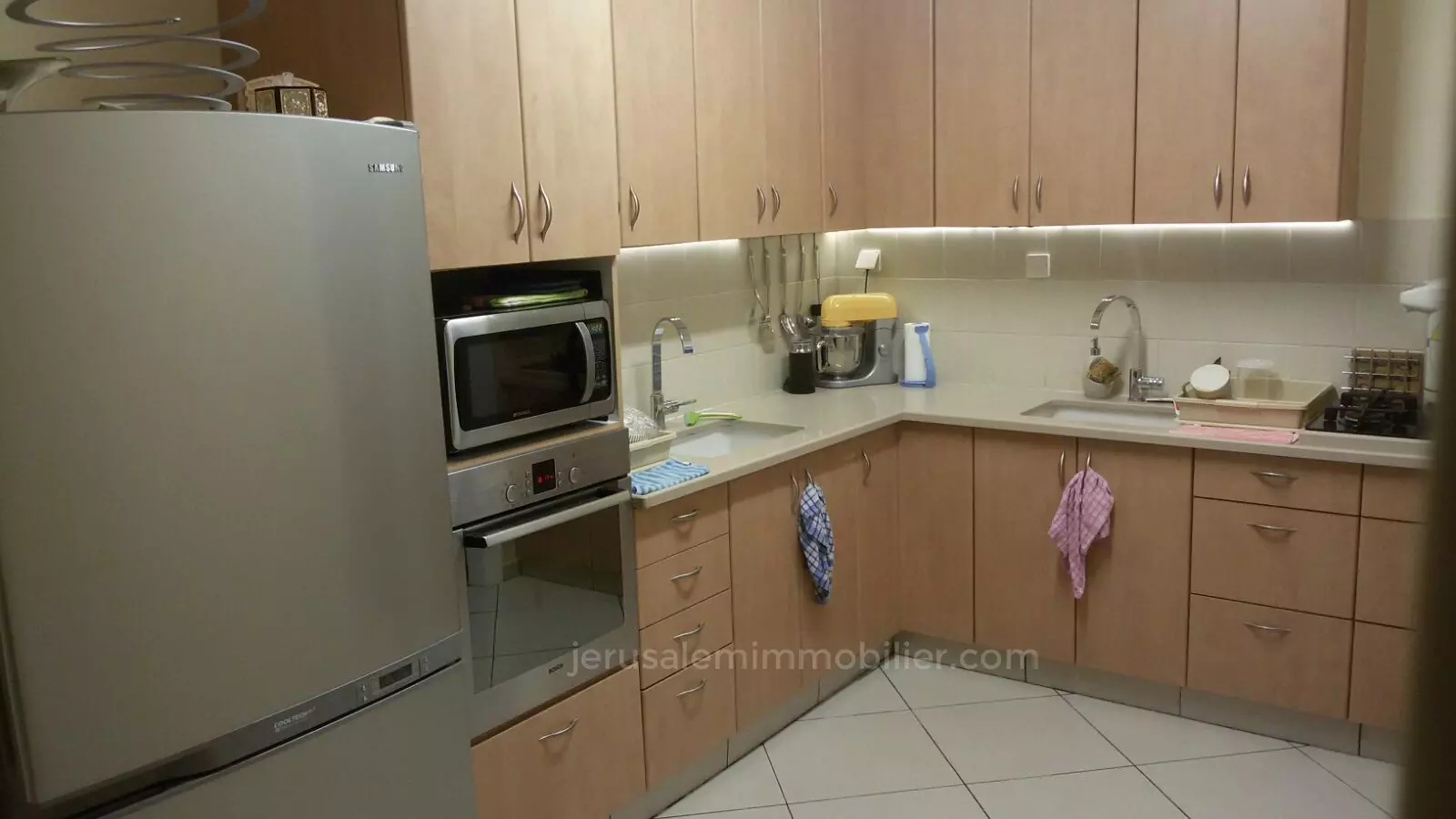 Apartment 3 rooms Jerusalem Givat Shaoul 226-IBL-1840