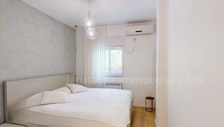 Ground floor 4.5 Rooms Jerusalem Kiryat Moshe 226-IBL-1851