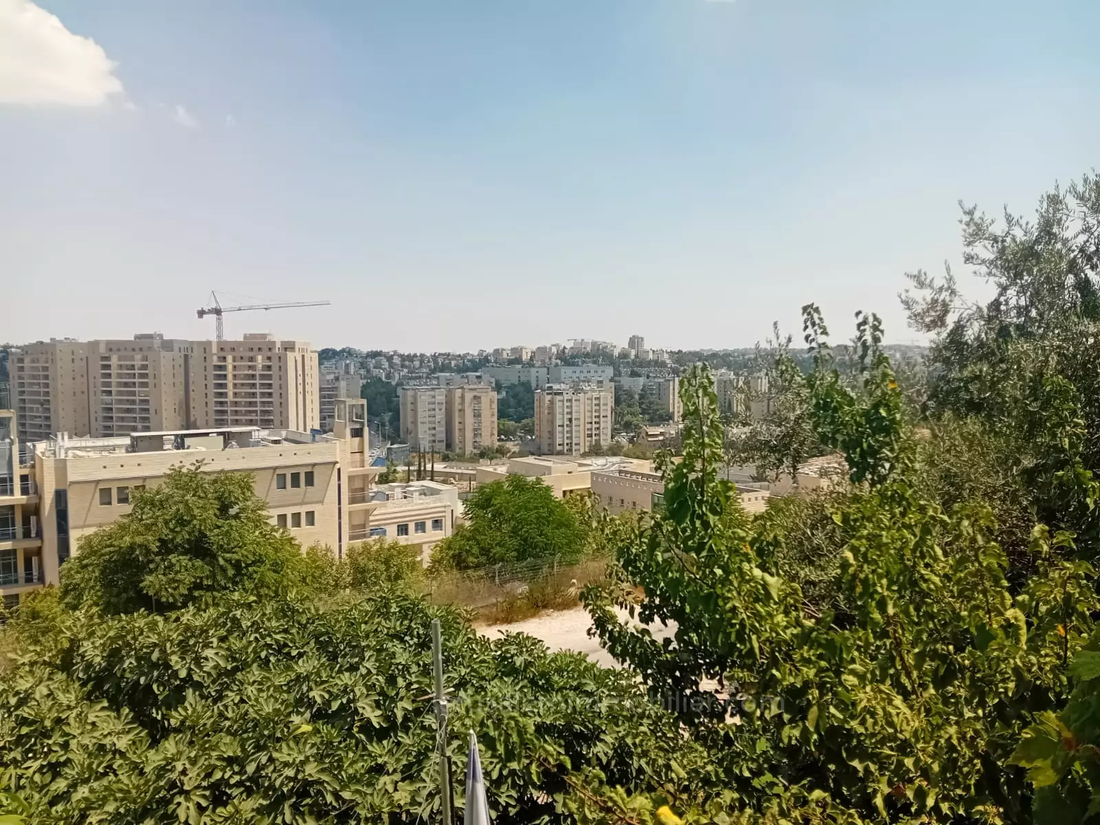 Apartment 5 rooms Jerusalem Beit Vagan 226-IBL-1855