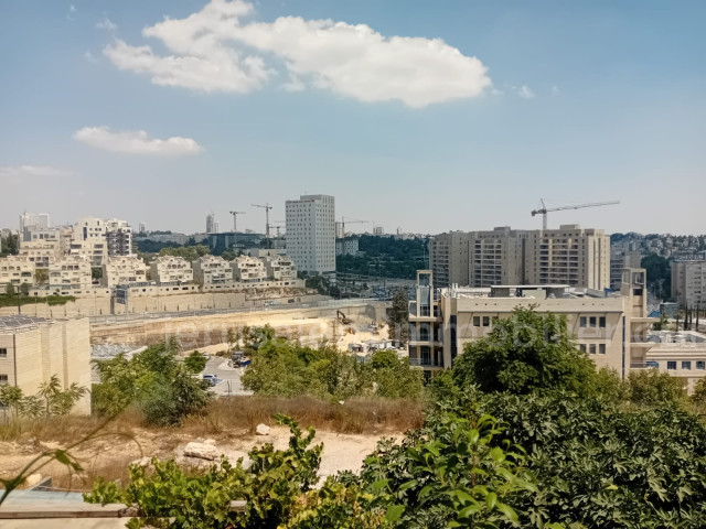 For sale Apartment Jerusalem