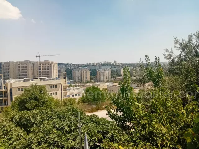 Sale Apartment Jerusalem