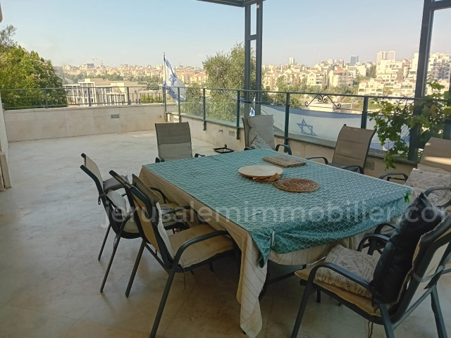 For sale Apartment Jerusalem