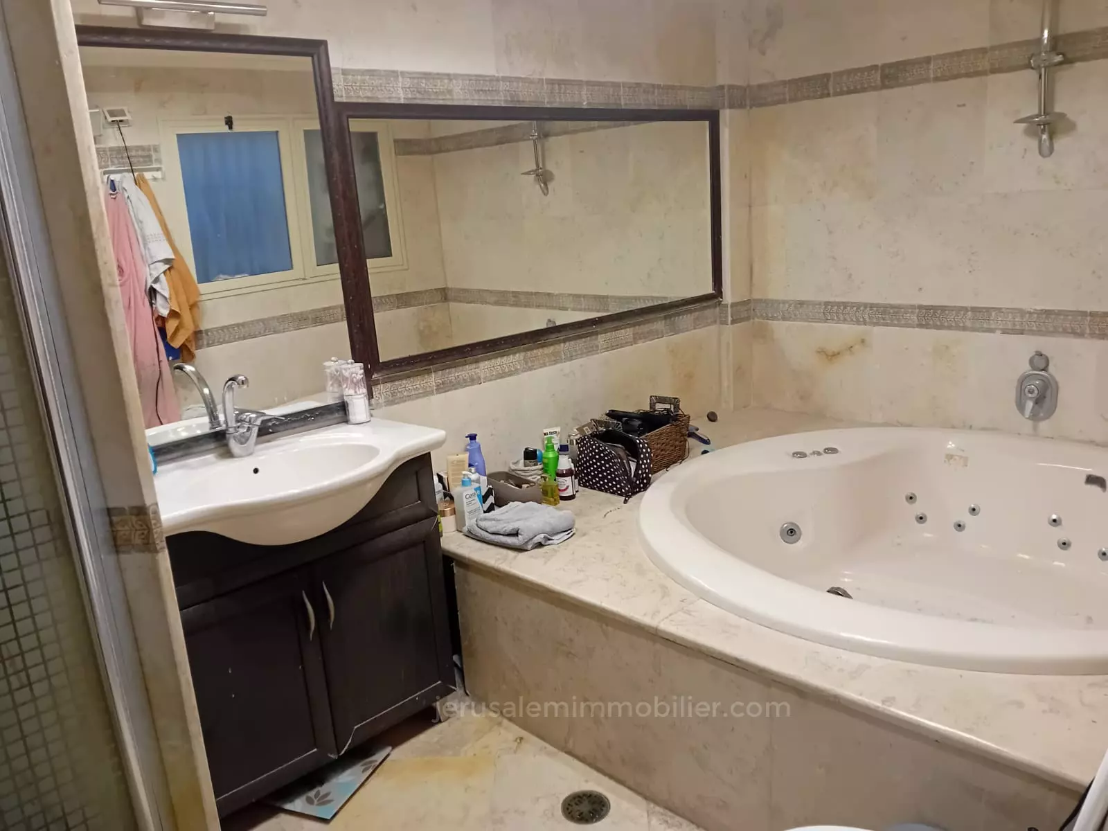 Apartment 5 rooms Jerusalem Beit Vagan 226-IBL-1855