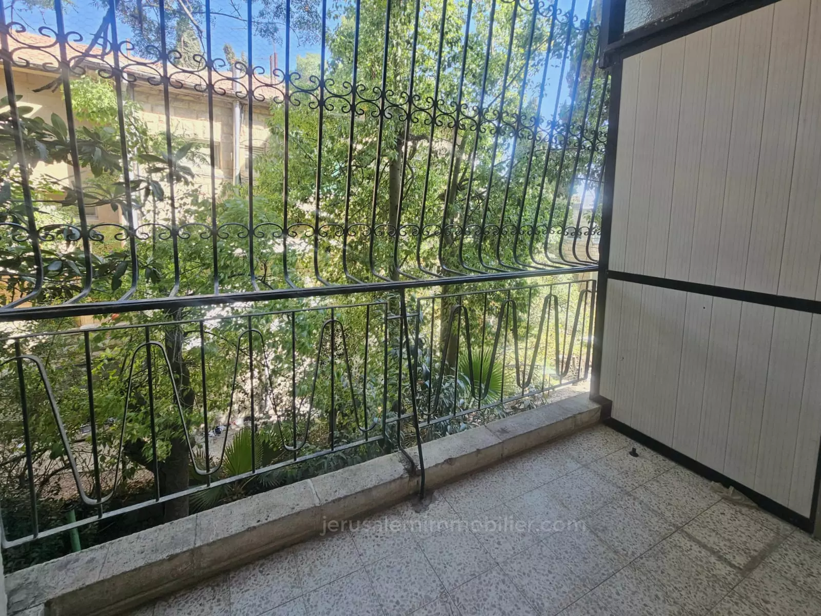 Apartment 3 rooms Jerusalem Kiryat Moshe 226-IBL-1860