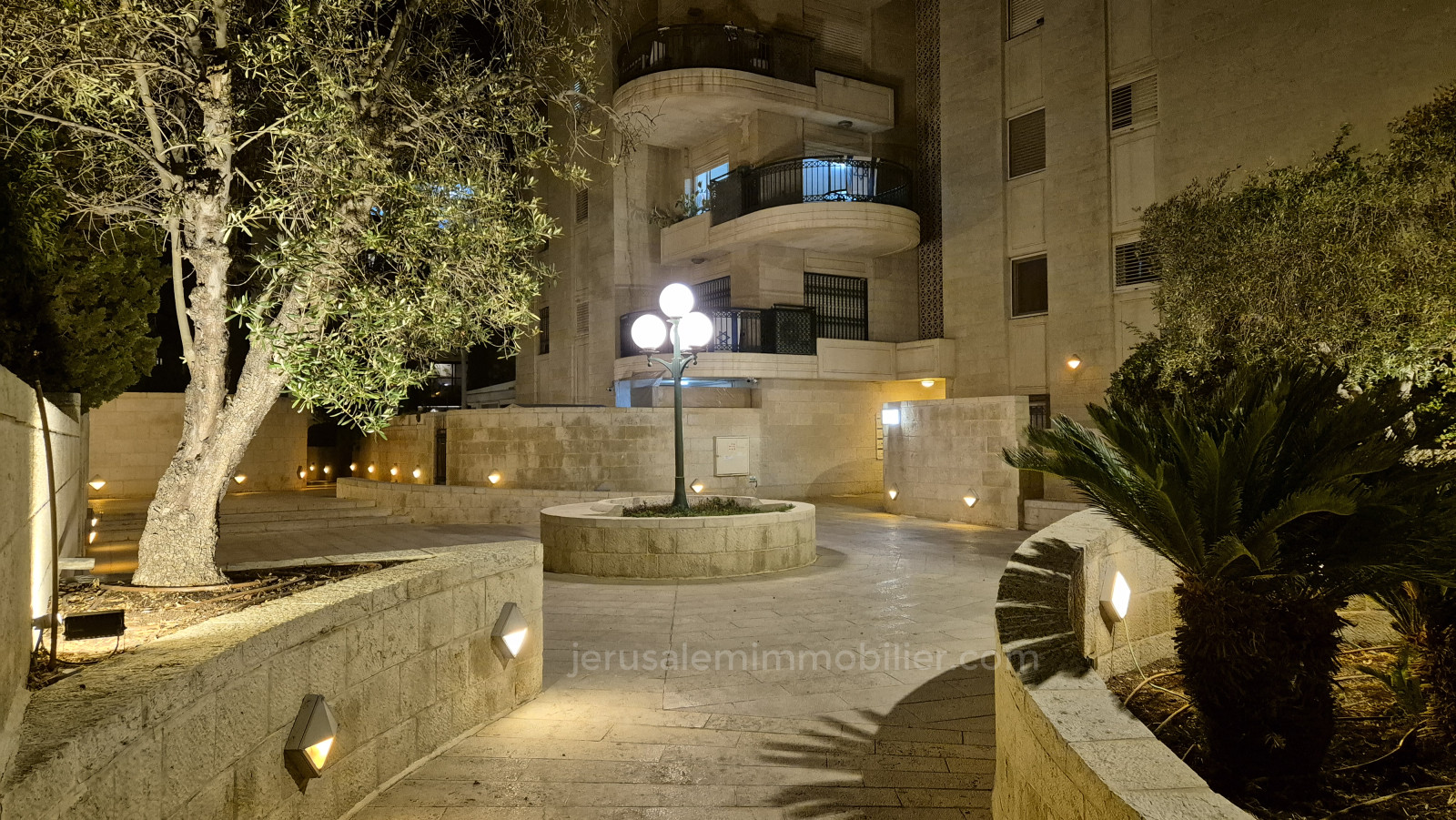 Apartment 3 Rooms Jerusalem Arnona 226-IBL-1861