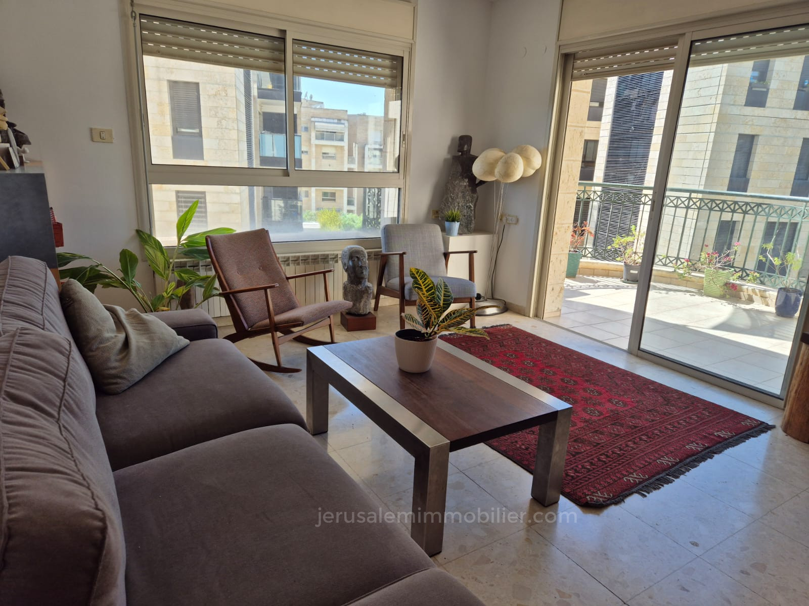 Apartment 3 Rooms Jerusalem Arnona 226-IBL-1861