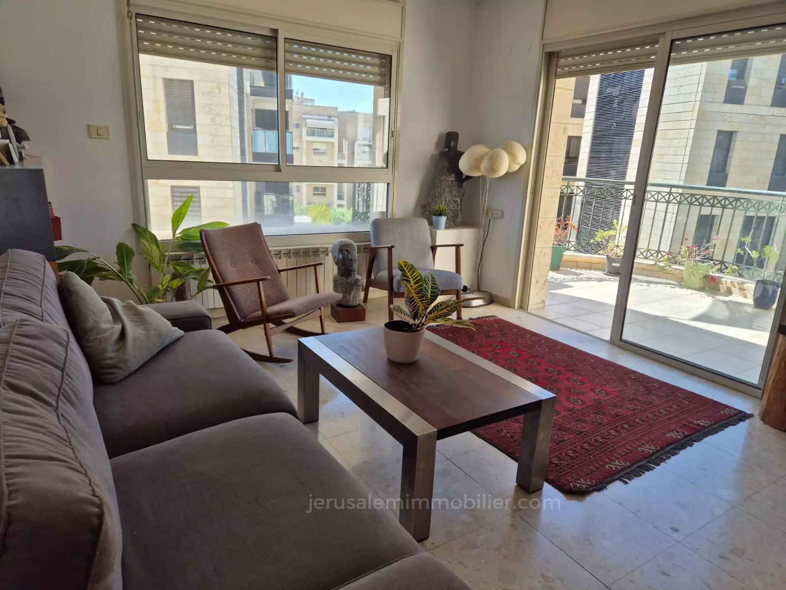 Apartment 3 rooms Jerusalem Arnona 226-IBL-1861