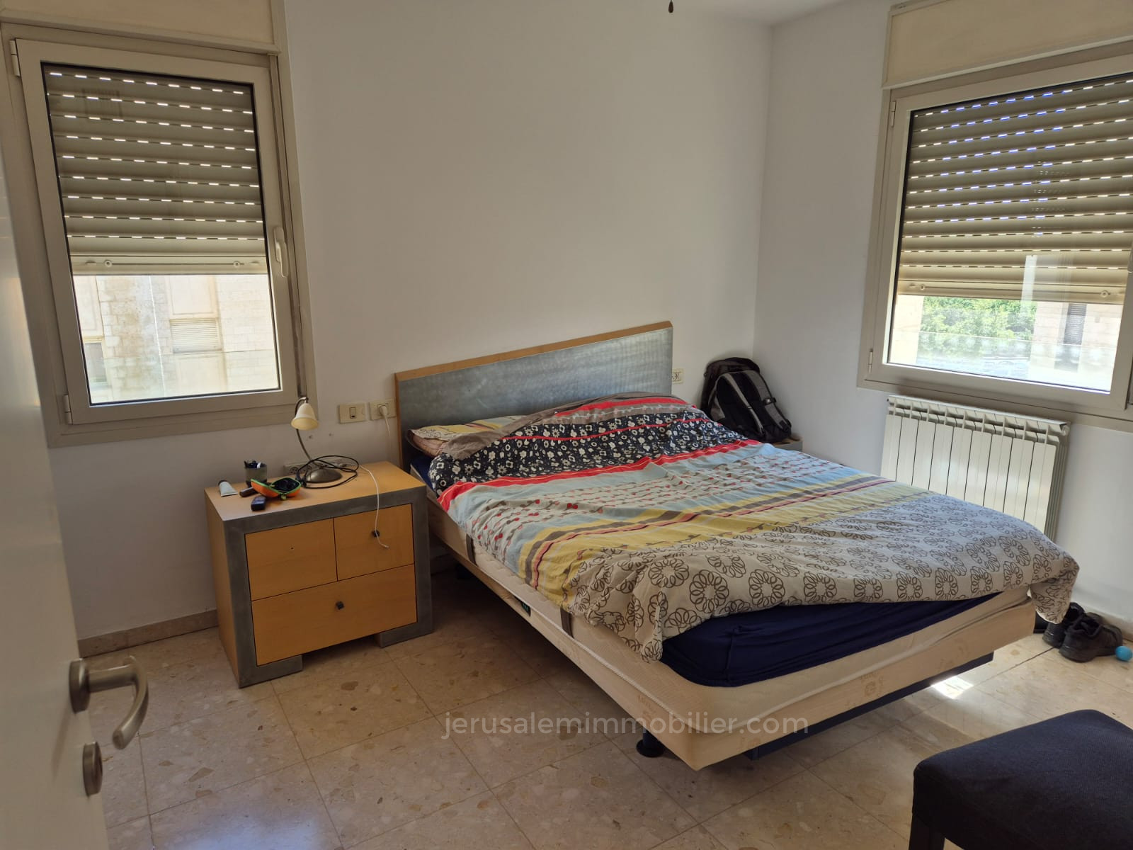 Apartment 3 Rooms Jerusalem Arnona 226-IBL-1861