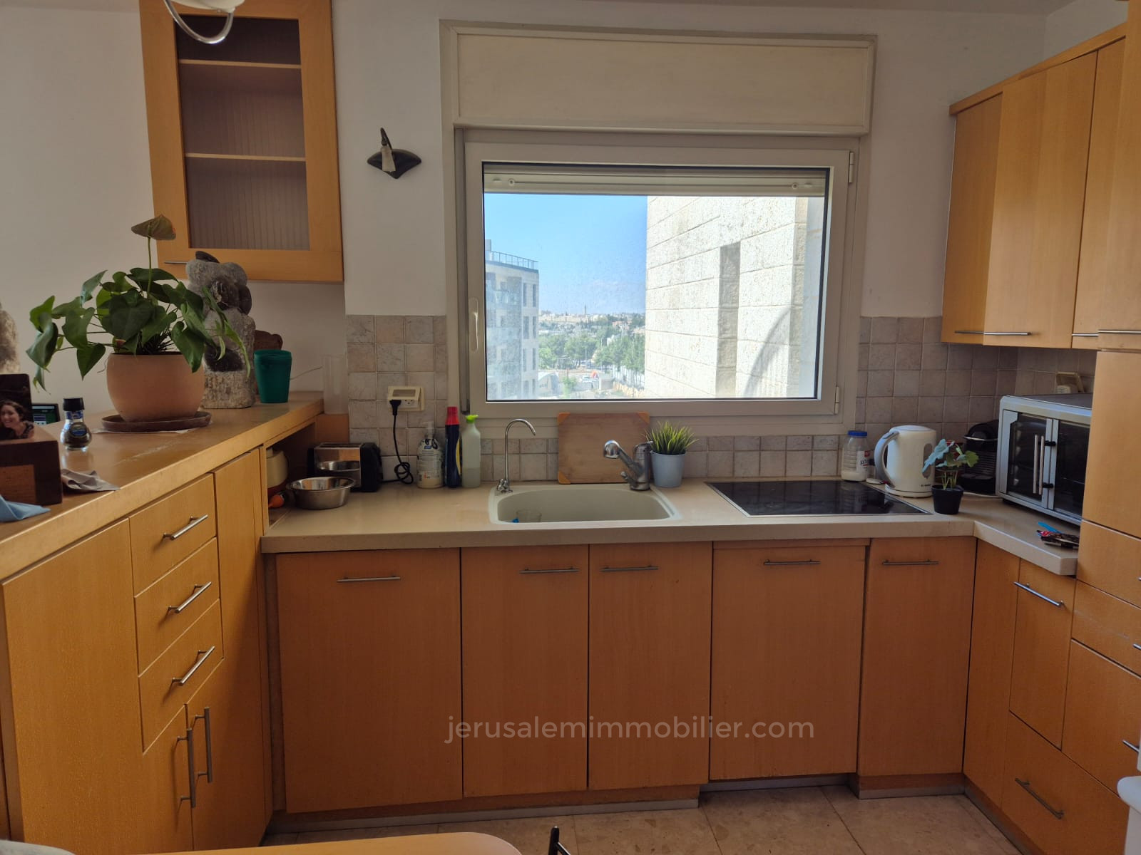 Apartment 3 Rooms Jerusalem Arnona 226-IBL-1861