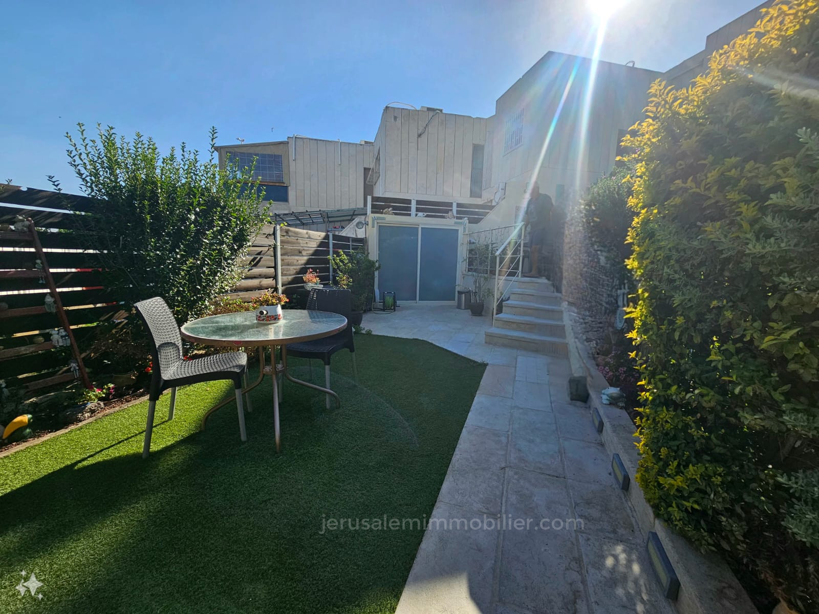 Cottage 4.5 Rooms Jerusalem Gilo 226-IBL-1862