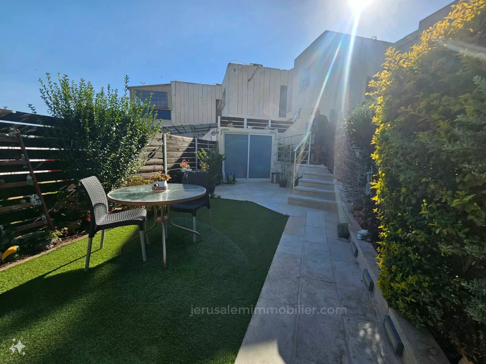 Cottage 4.5 rooms Jerusalem Gilo 226-IBL-1862