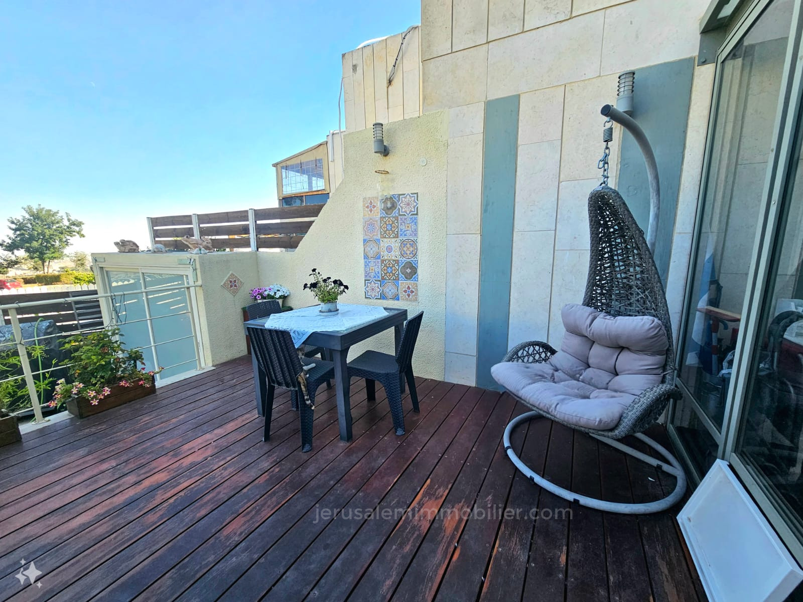 Cottage 4.5 Rooms Jerusalem Gilo 226-IBL-1862