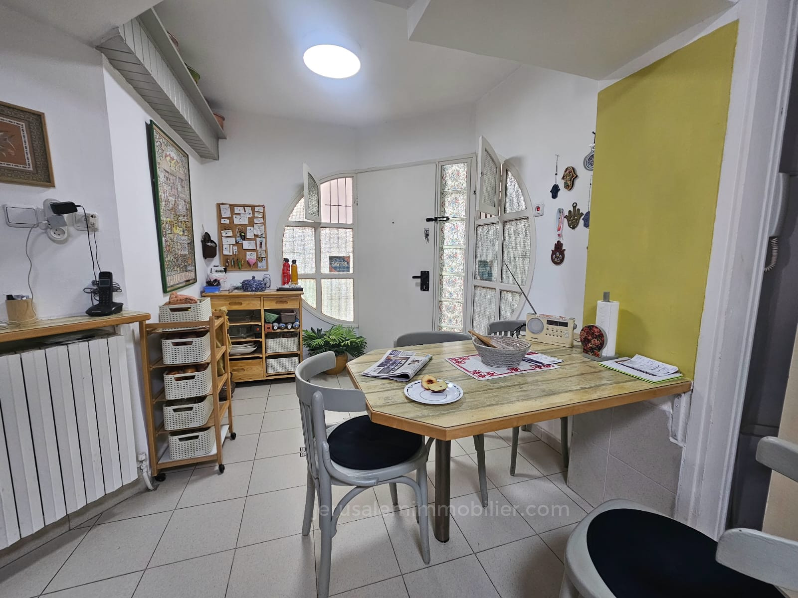 Cottage 4.5 Rooms Jerusalem Gilo 226-IBL-1862