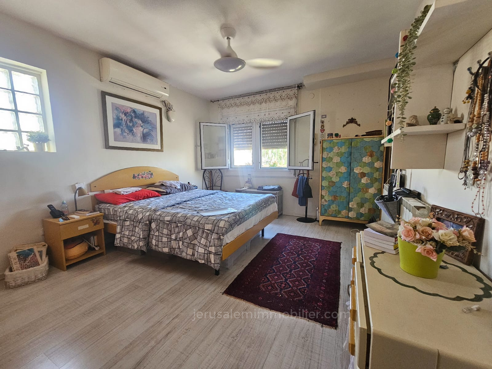 Cottage 4.5 Rooms Jerusalem Gilo 226-IBL-1862