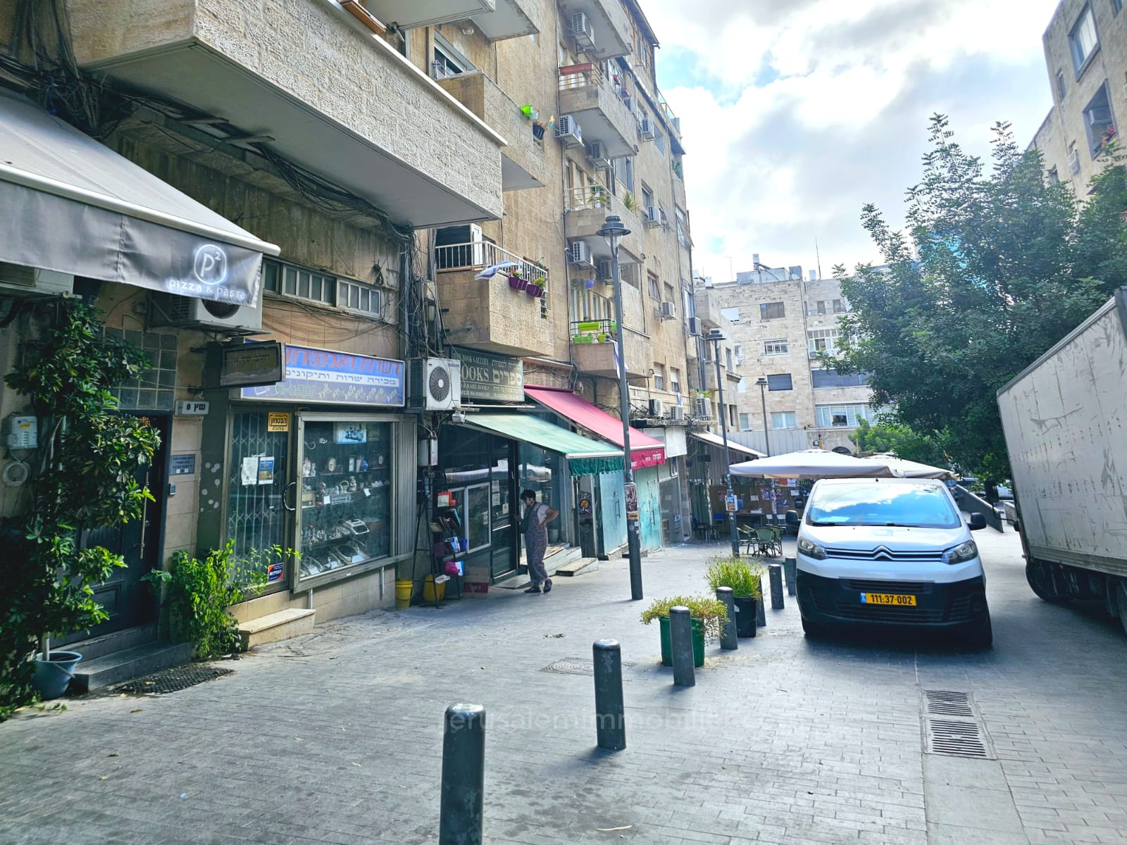 Apartment 2 Rooms Jerusalem City center 226-IBL-1863