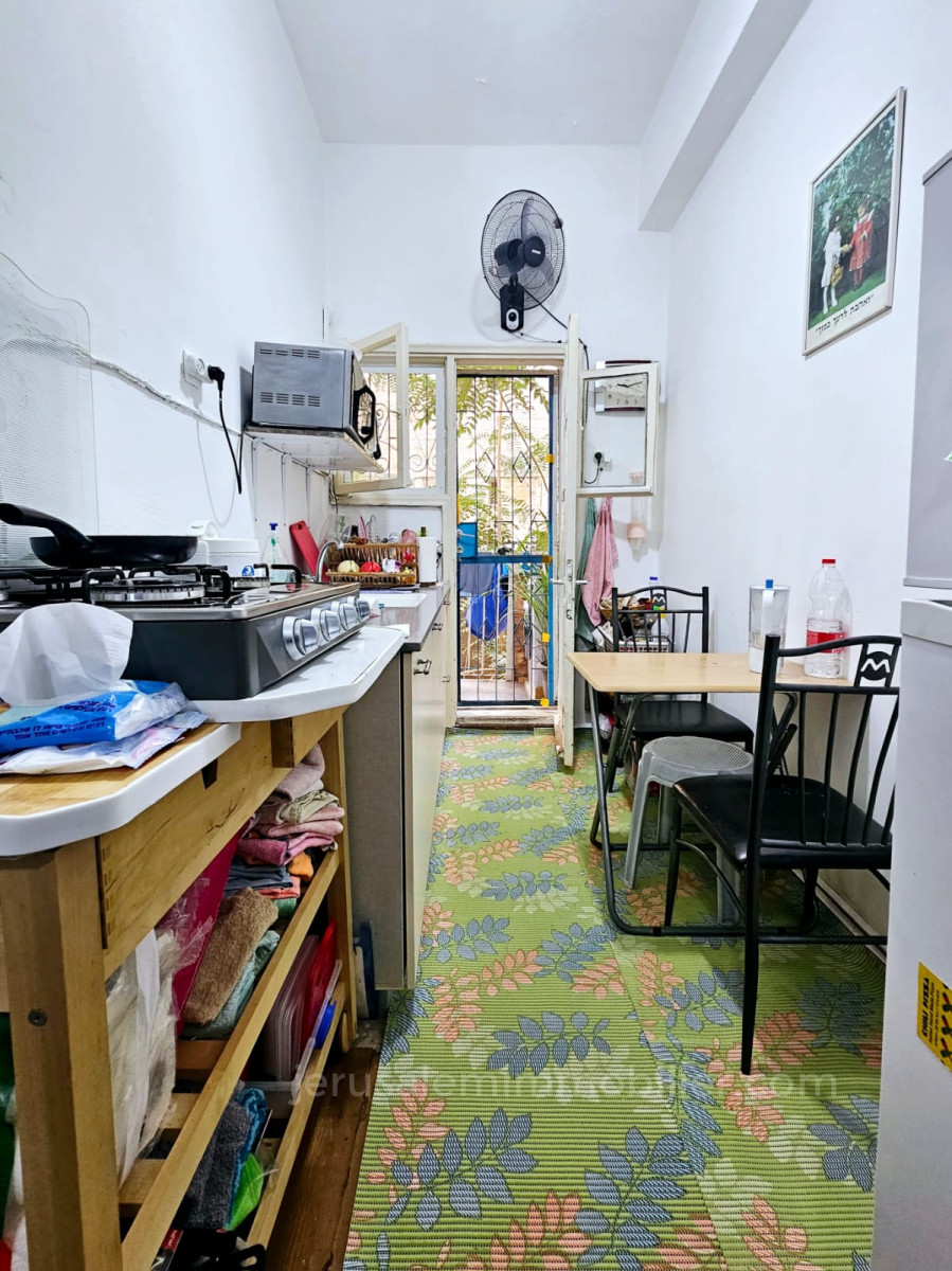 Apartment 2 Rooms Jerusalem City center 226-IBL-1863