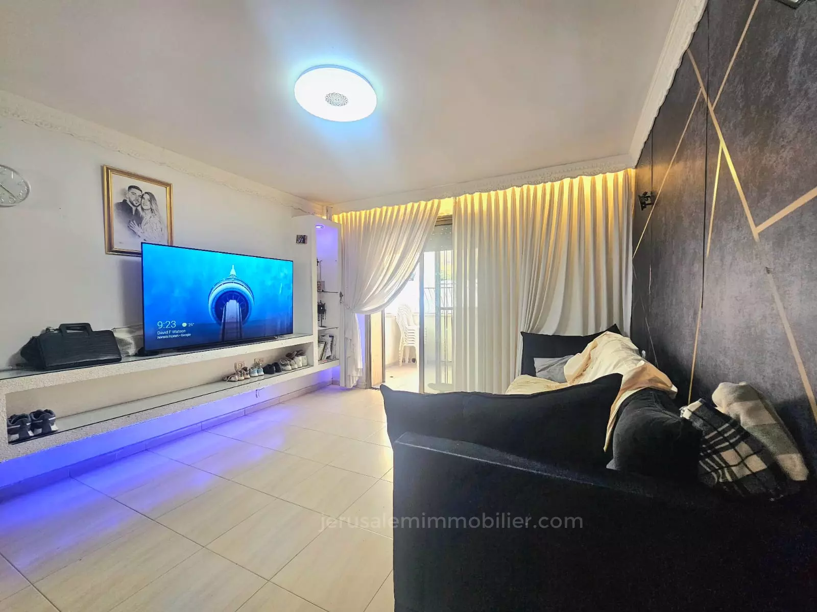 Apartment 4 Rooms Jerusalem Gilo 226-IBL-1866