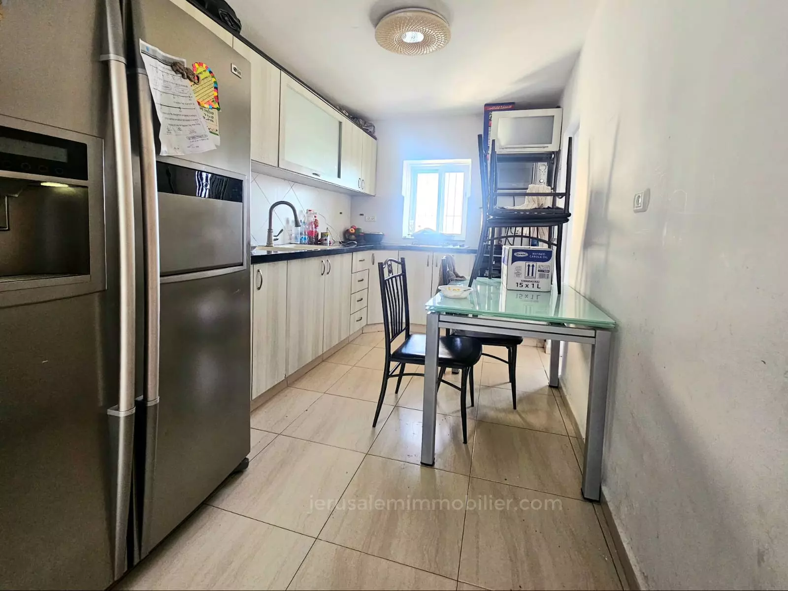 Apartment 4 Rooms Jerusalem Gilo 226-IBL-1866