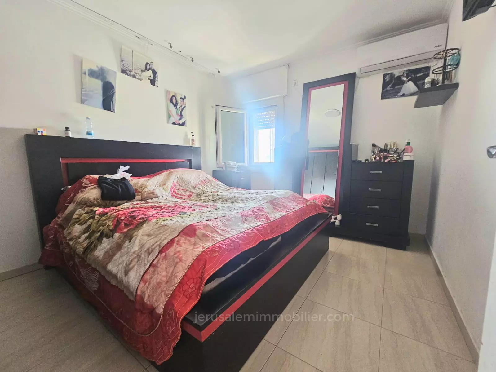 Apartment 4 Rooms Jerusalem Gilo 226-IBL-1866