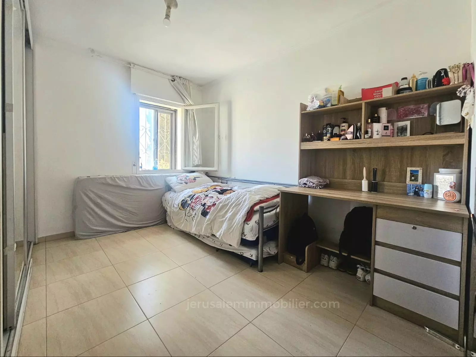 Apartment 4 Rooms Jerusalem Gilo 226-IBL-1866