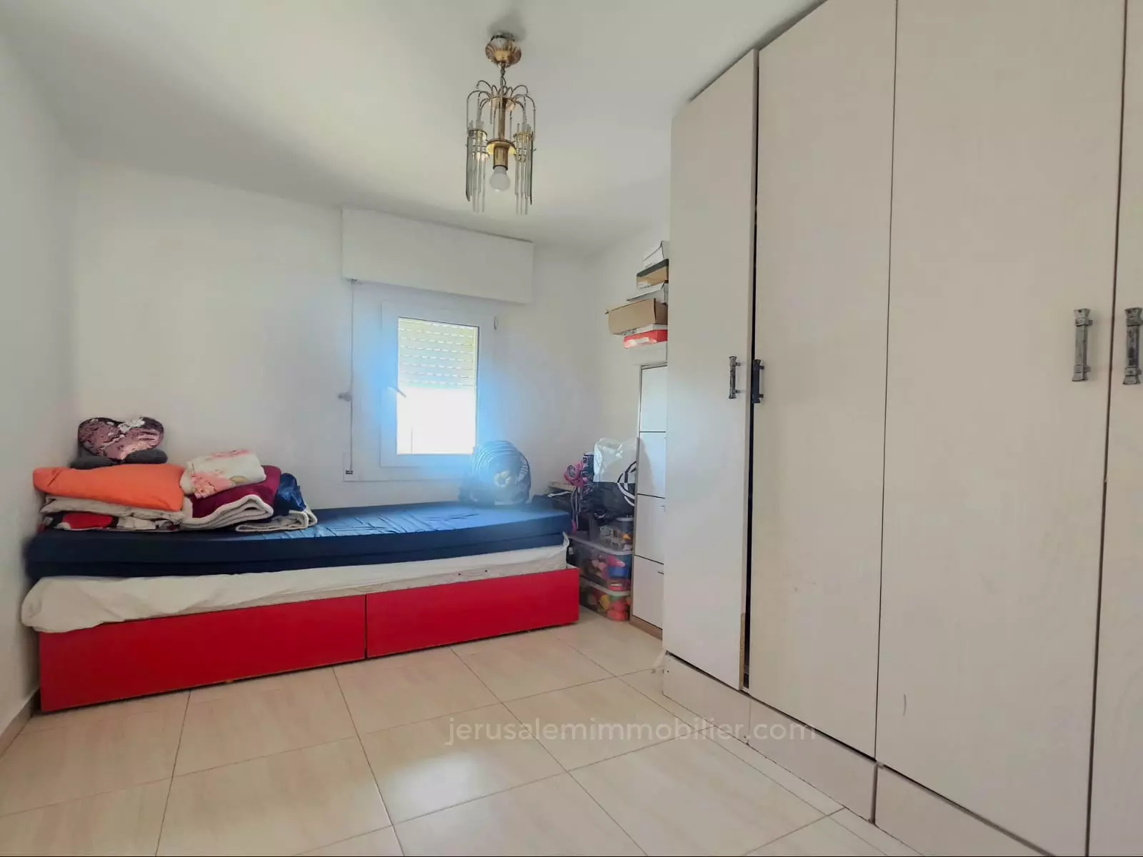 Apartment 4 Rooms Jerusalem Gilo 226-IBL-1866