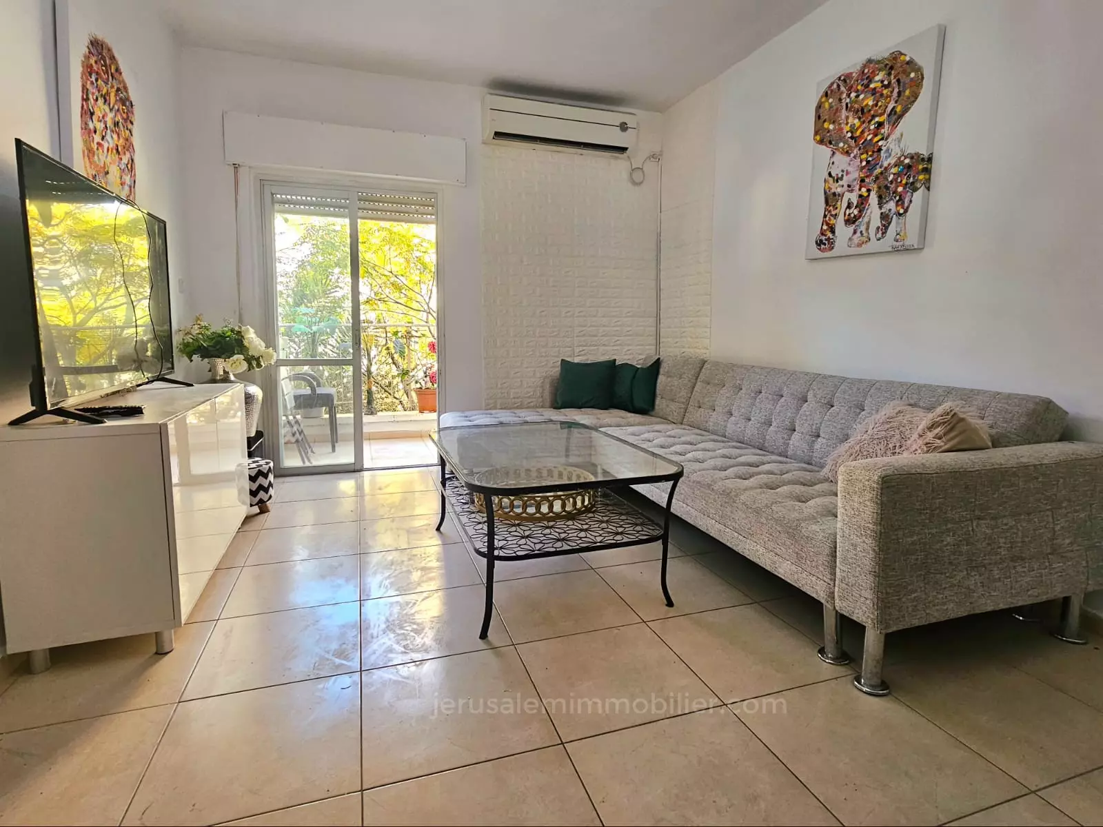 Apartment 3 rooms Jerusalem Baka 226-IBL-1867