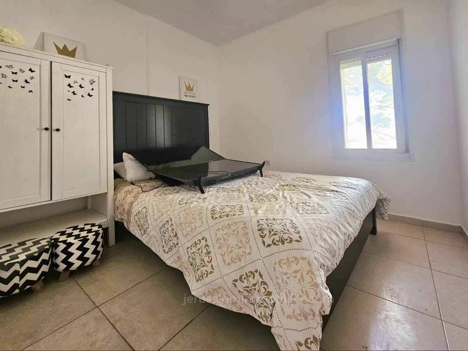 Apartment 3 rooms Jerusalem Baka 226-IBL-1867