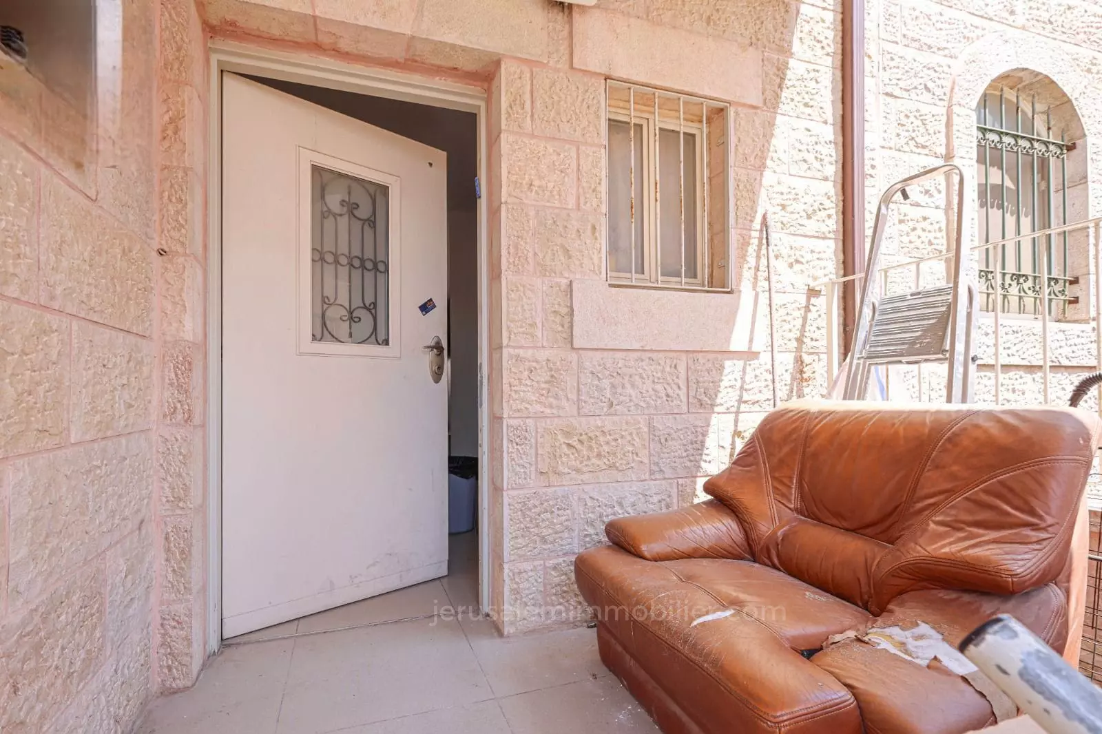 Cottage 4.5 rooms Jerusalem Nahlaot 226-IBL-1868