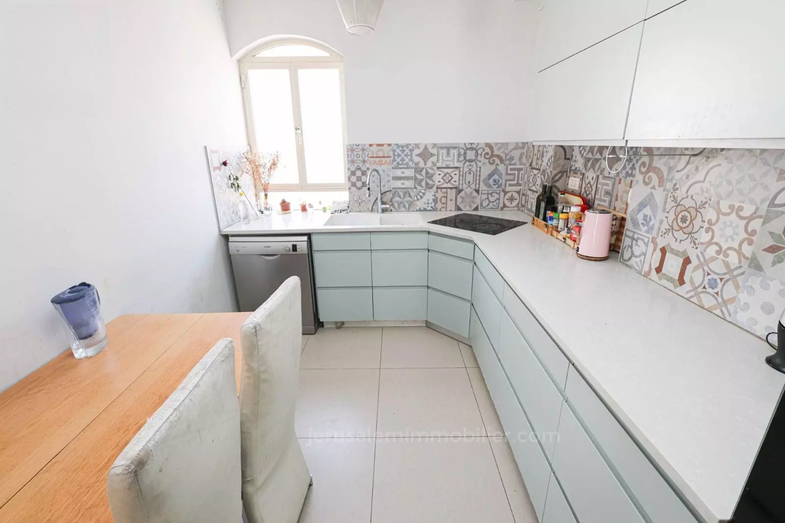 Cottage 4.5 rooms Jerusalem Nahlaot 226-IBL-1868