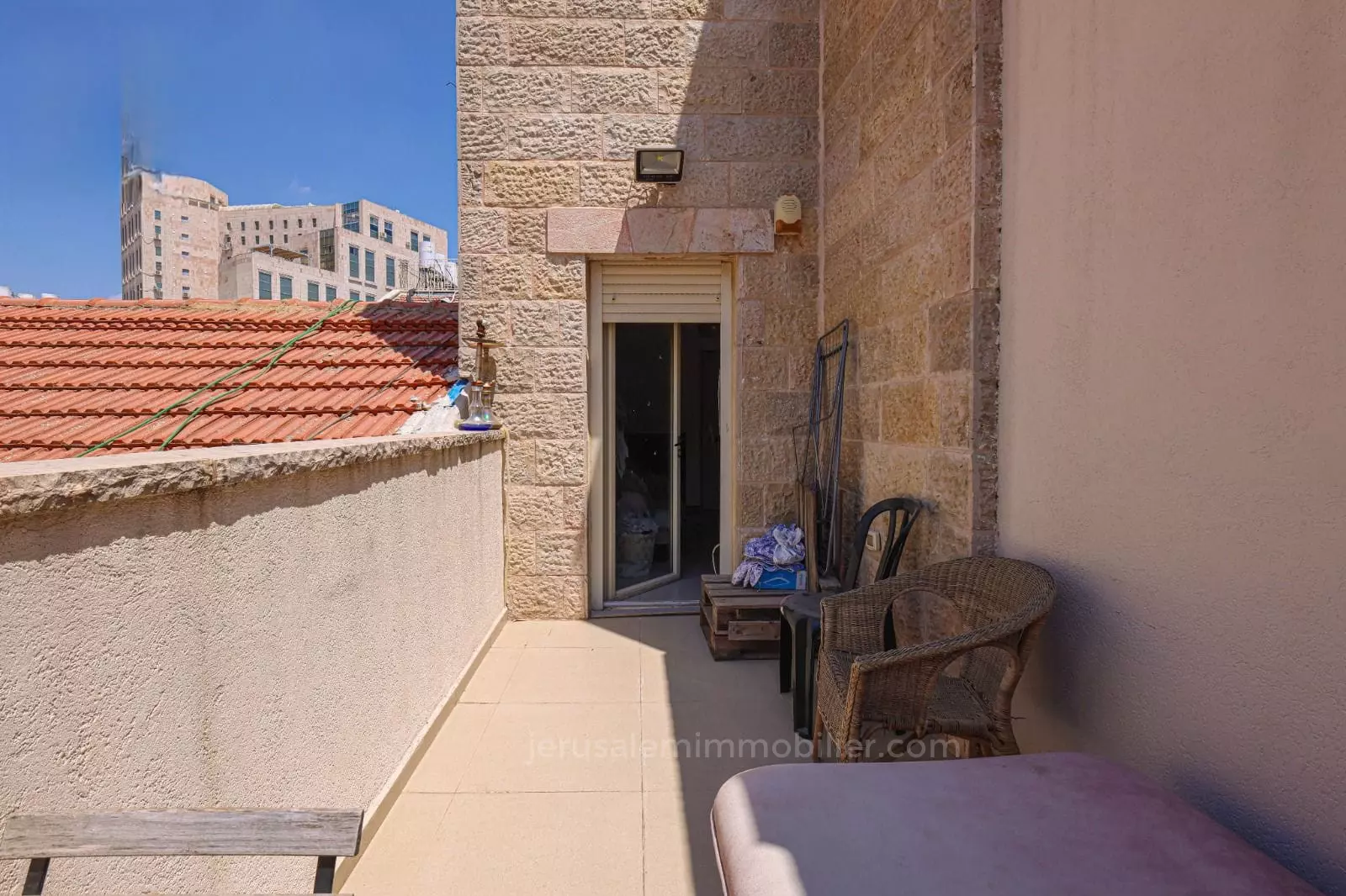 Cottage 4.5 rooms Jerusalem Nahlaot 226-IBL-1868