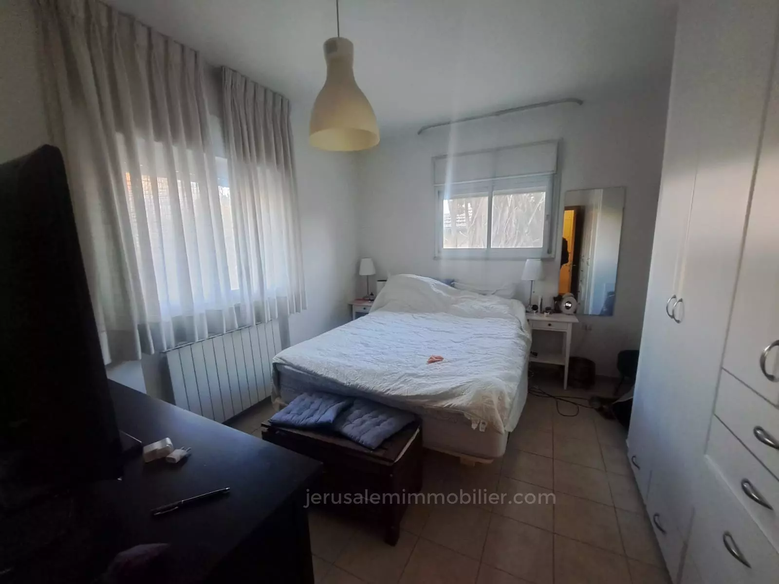 Apartment 4 rooms Jerusalem Talbieh 226-IBL-1869