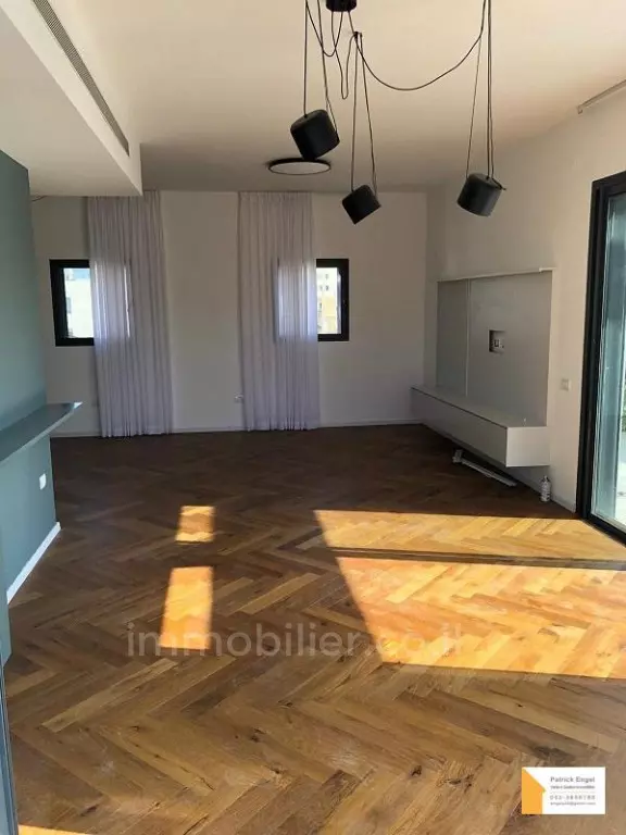 Penthouse 5 rooms Tel Aviv quarter of the sea 232-IBL-3249