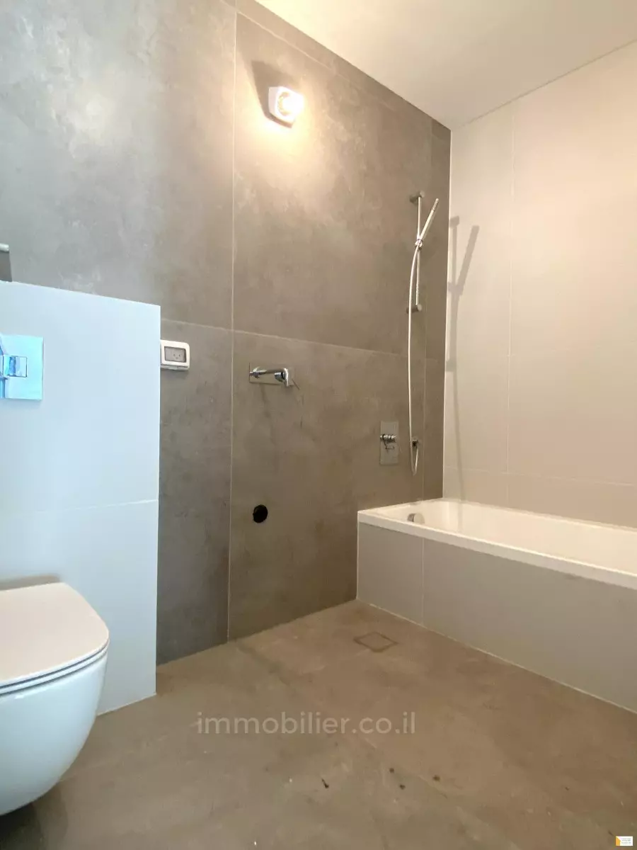 Penthouse 4 rooms Tel Aviv tel aviv 232-IBL-3468