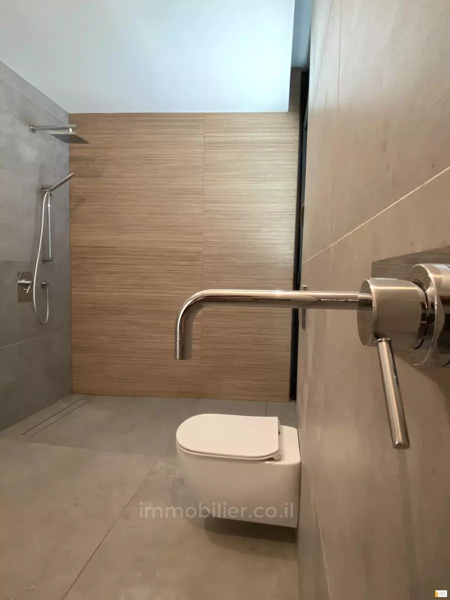 Apartment 2 rooms Tel Aviv quarter of the sea 232-IBL-3469