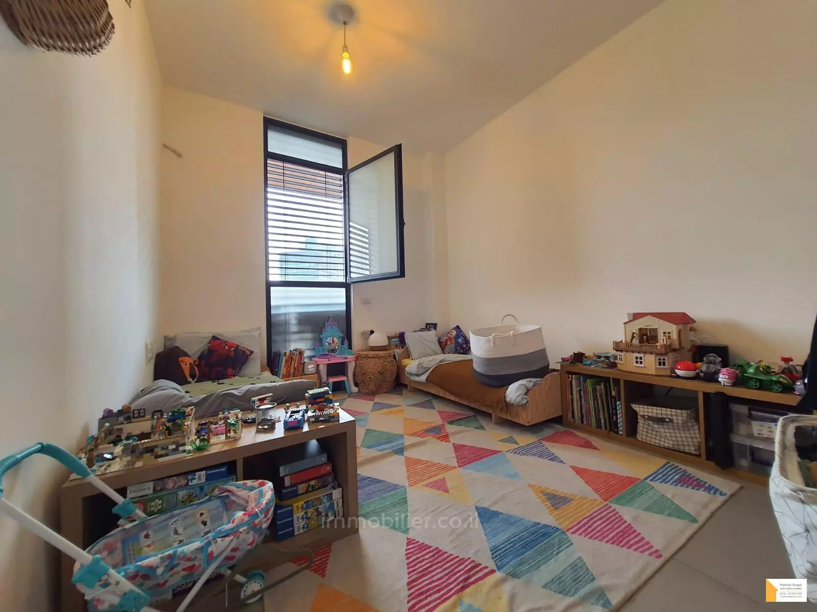 Penthouse 4 rooms Tel Aviv Lev Tel-Aviv 232-IBL-3590