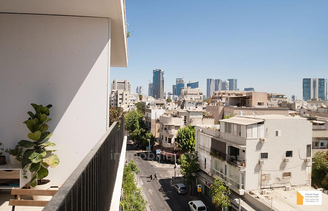 Apartment 3 Rooms Tel Aviv Florentine 232-IBL-3614