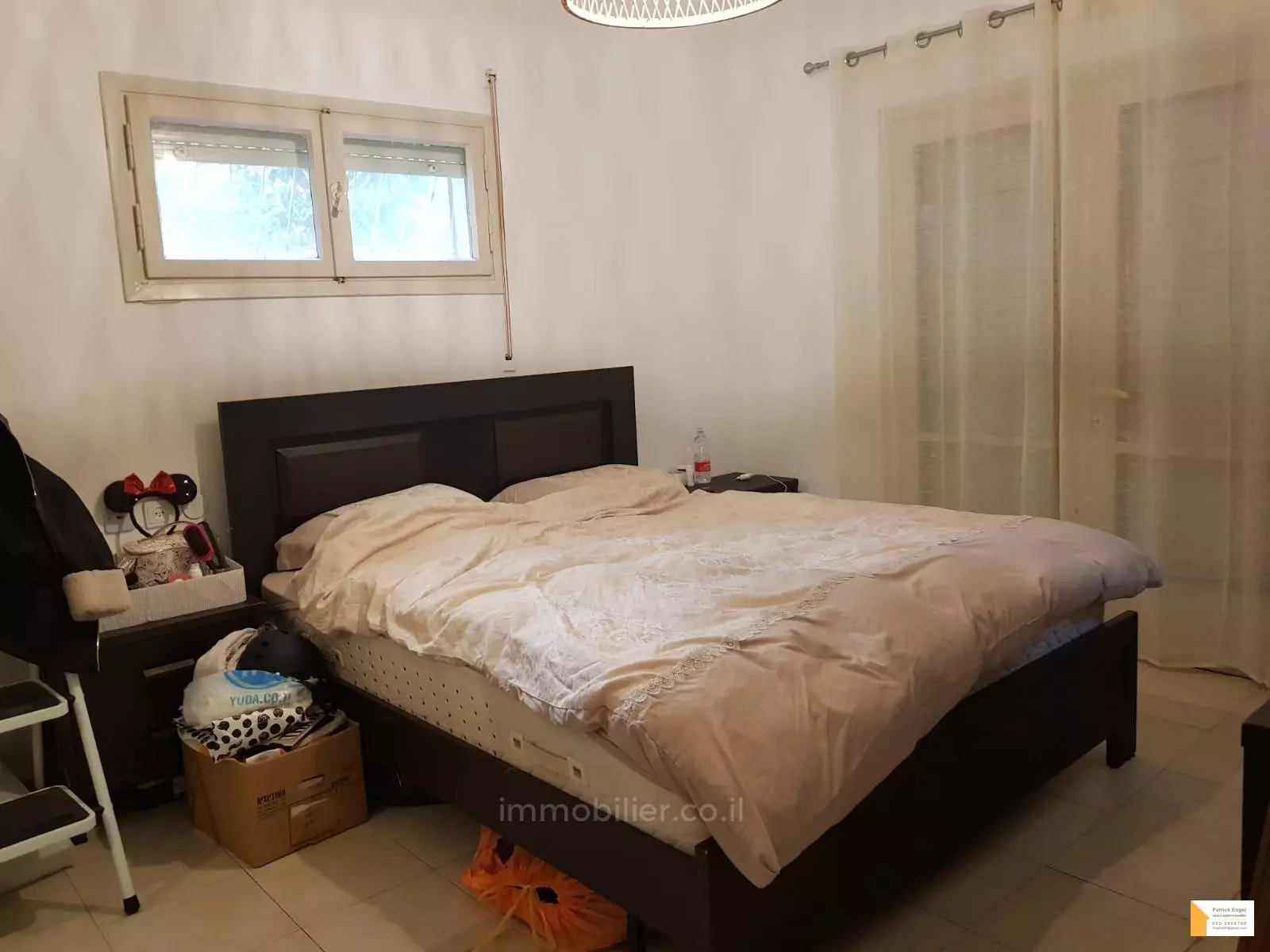 Apartment 2 rooms Tel Aviv quarter of the sea 232-IBL-3685