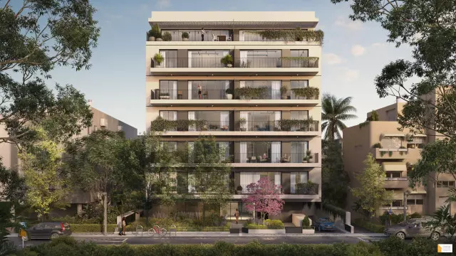 New Project Penthouse Tel Aviv