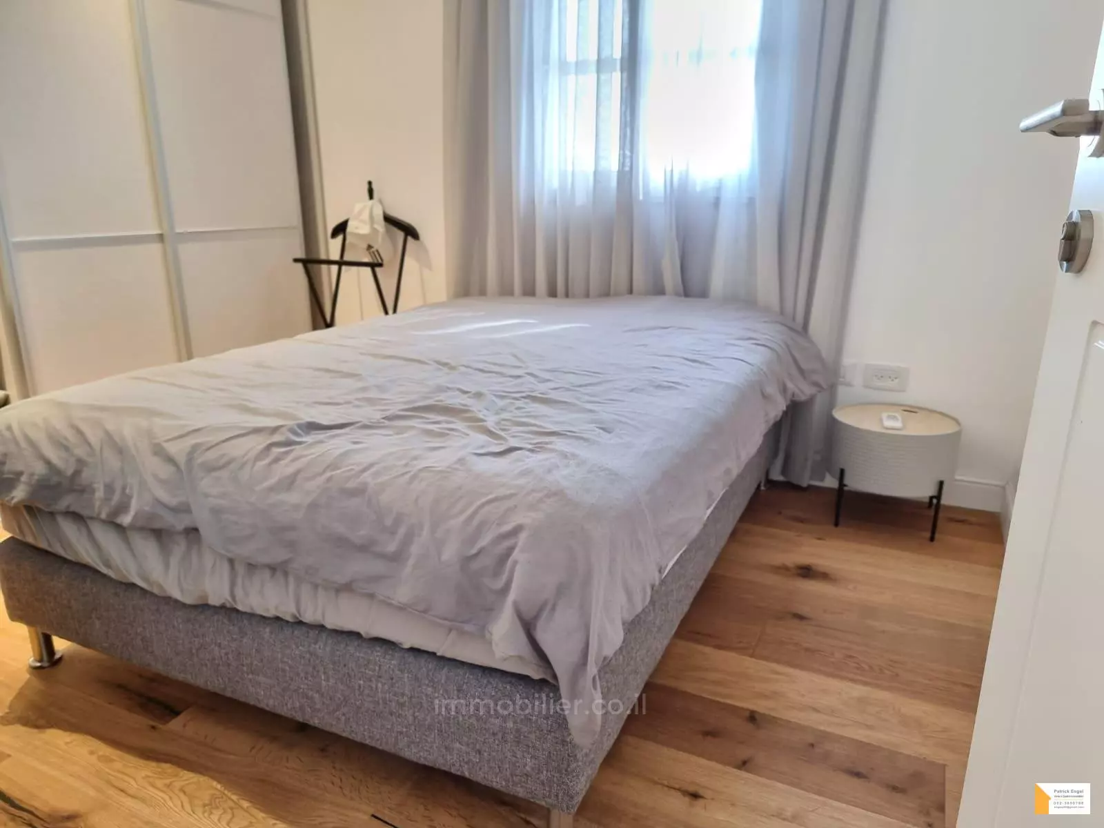 Apartment 3 rooms Tel Aviv quarter of the sea 232-IBL-3741