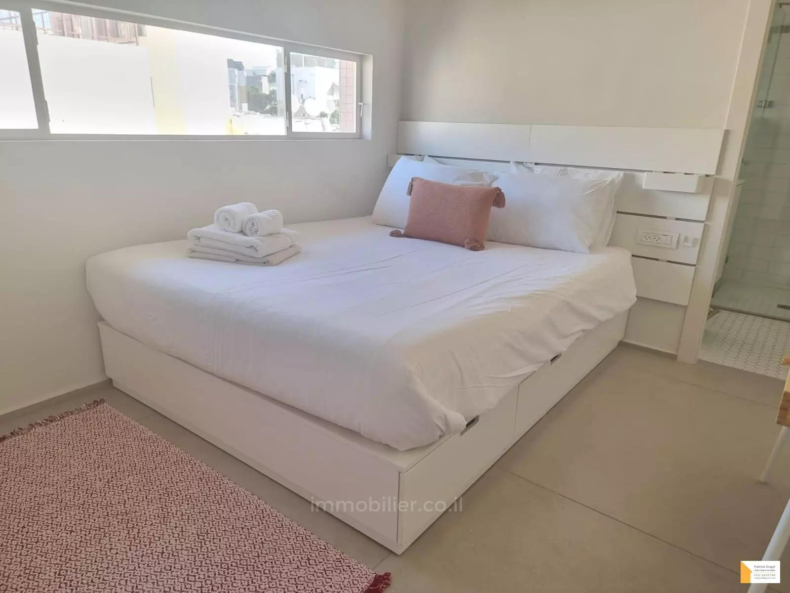 Apartment 3 rooms Tel Aviv Kerem Hatemanim 232-IBL-3767