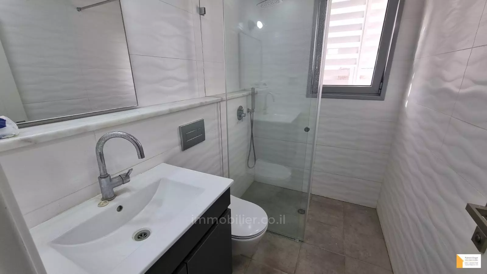 Apartment 2 rooms Tel Aviv quarter of the sea 232-IBL-3790