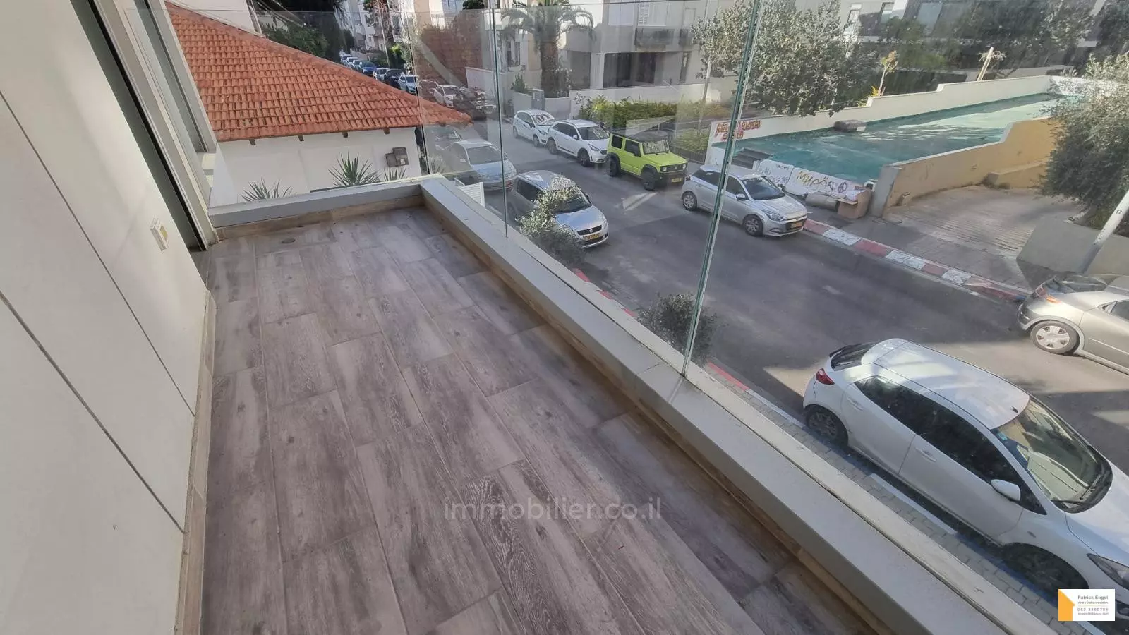 Apartment 2 rooms Tel Aviv quarter of the sea 232-IBL-3790