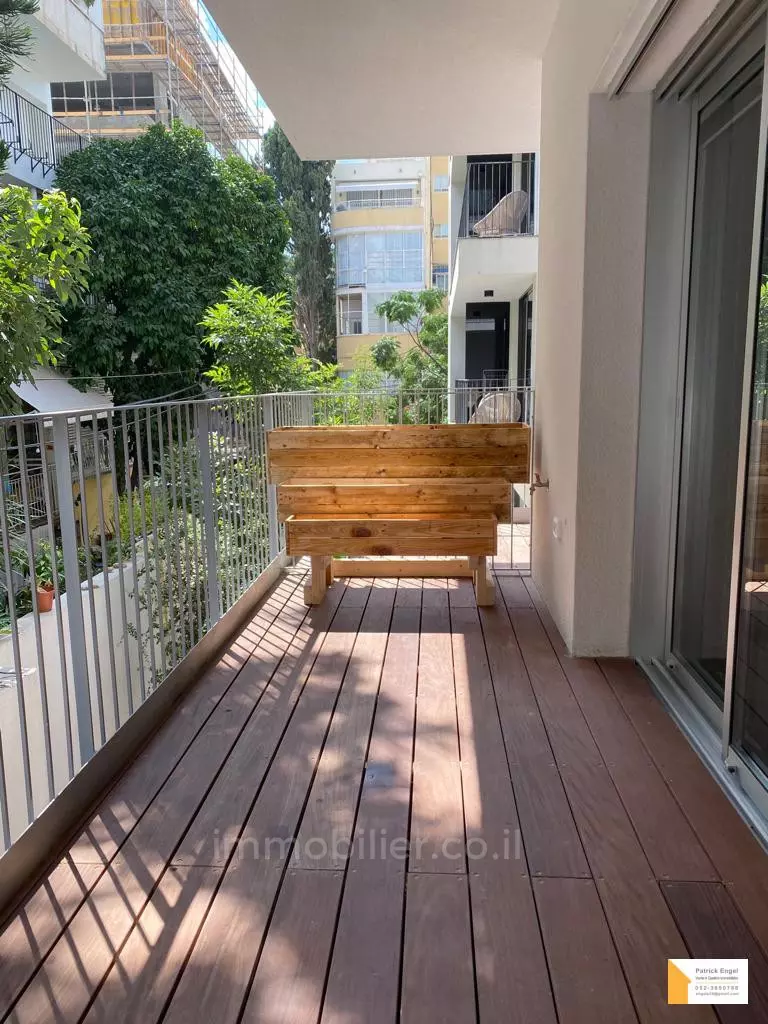 Apartment 3 rooms Tel Aviv Lev Tel-Aviv 232-IBL-3792