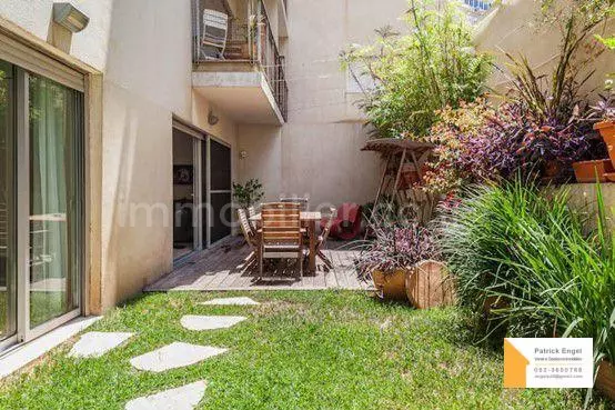 Villa 3 rooms Tel Aviv quarter of the sea 232-IBL-3801