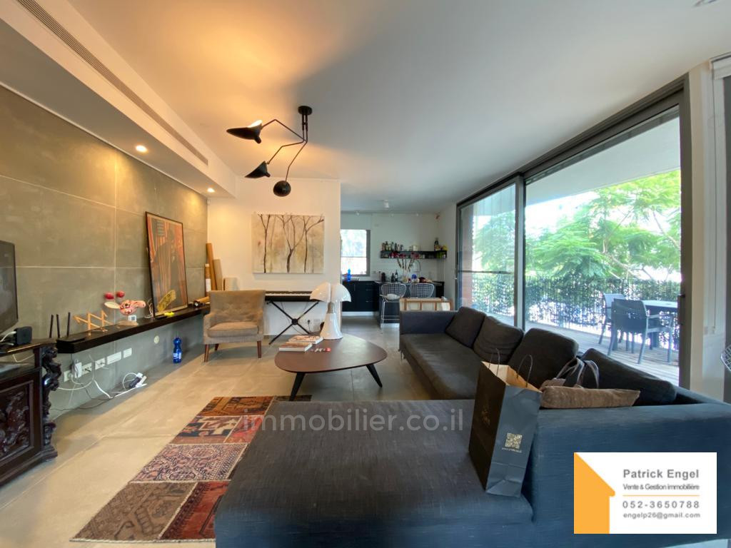 Apartment 4 Rooms Tel Aviv Levontin 232-IBL-3806