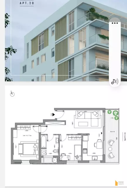 New Project Apartment Tel Aviv