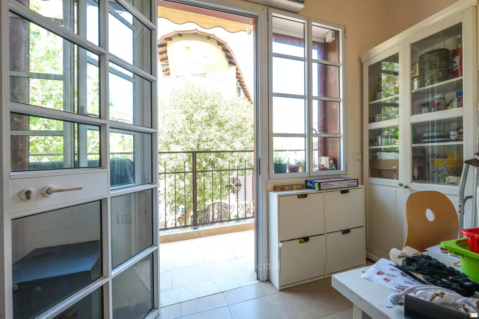 Villa 4.5 rooms Tel Aviv Neve Tsedek 232-IBL-3811