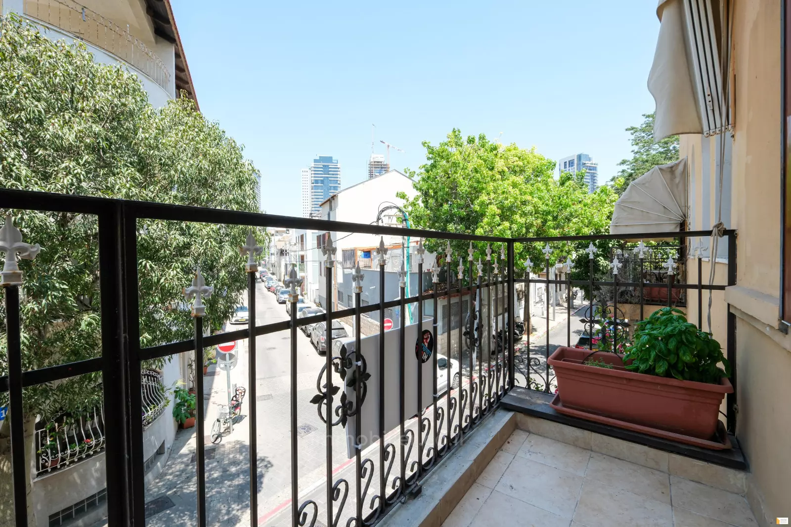 Villa 4.5 rooms Tel Aviv Neve Tsedek 232-IBL-3811