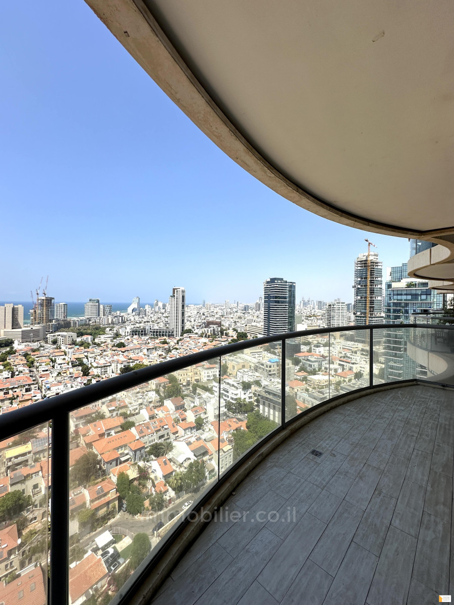 Apartment 3 Rooms Tel Aviv Neve Tsedek 232-IBL-3828